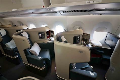 Cathay Pacific A359 Premium Economy Seat Map Elcho Table