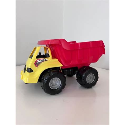 Tonka Toys Vintage 202 Tonka Jr Dump Truck Poshmark