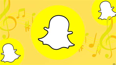 Snapchat Sounds Comment Ajouter Une Musique Votre Story Sur