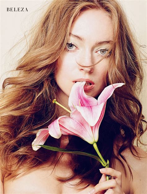 Ira K For Harper S Bazaar Brazil September 2015 Issue Metropolitan Models Agency
