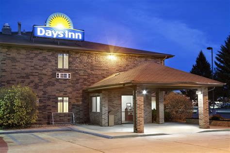 Days Inn By Wyndham Grand Forks Columbia Mall Grand Forks North Dakota