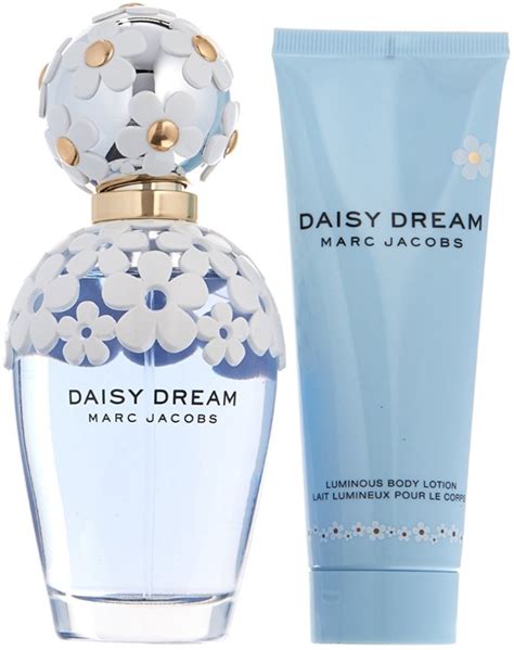 Marc Jacobs Daisy Dream Perfume Gift Set For Women Pieces Walmart Com