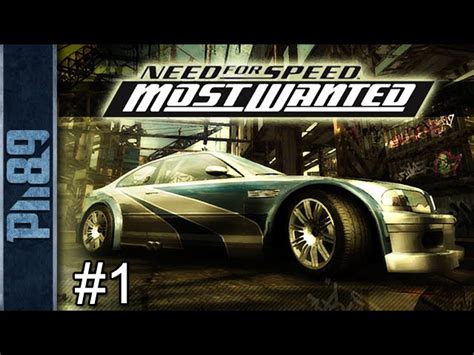 Nfs Most Wanted Black Edition Every New Car Need For Speed Most