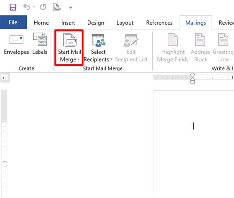 How To Create Mail Merge Table In Outlook Web App