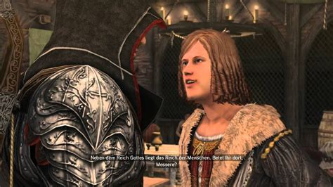 Let S Play Assassin S Creed Brotherhood Da Vincis Verschwinden