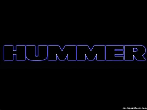 Hummer Logo ~ 2013 Geneva Motor Show