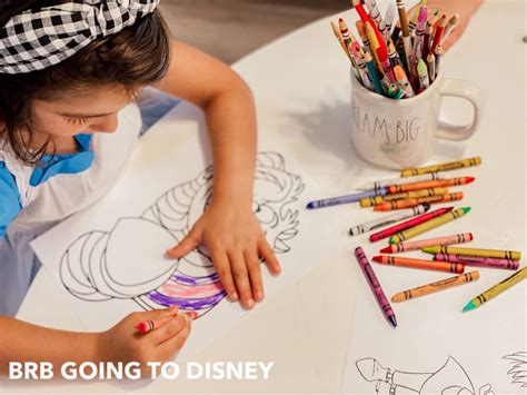 How To Have A Disney Parks Day At Home Brb Going To Disney