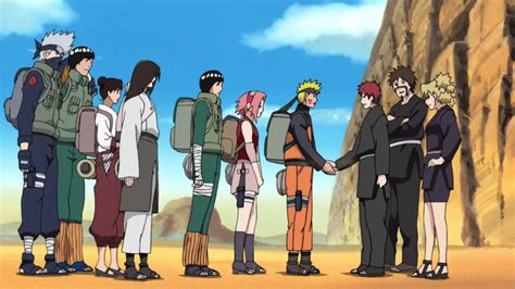 The 10 Best Naruto Arcs Ranked Attack Of The Fanboy 2022