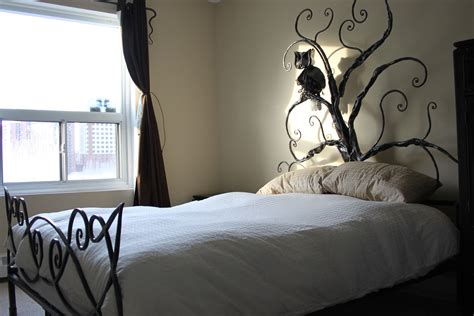 Looking for solid wrought iron beds? custom wrought iron bed | Custom wrought iron bed, Wrought ...