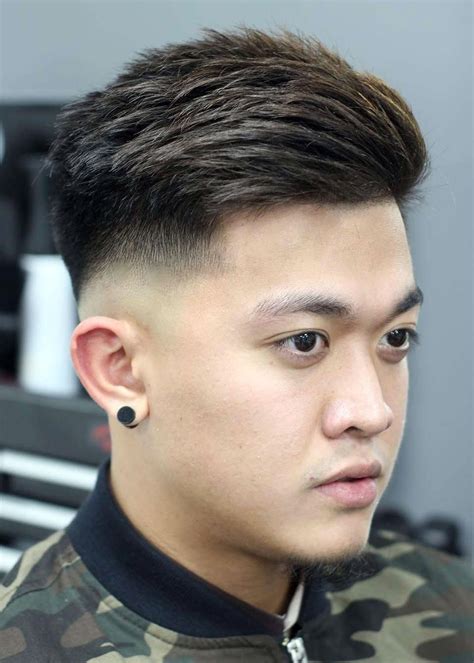 Undercut Korean Short Hairstyle Male 33 Asian Men Hairstyles Styling