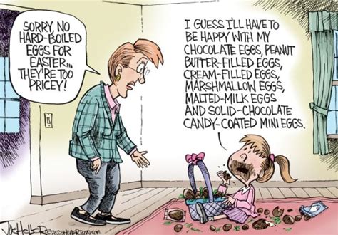 7 Extremely Funny Cartoons About Easter