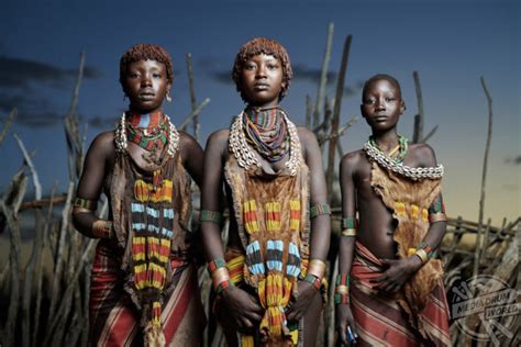 These Incredible Images Show The Unique Tribes Of The World For