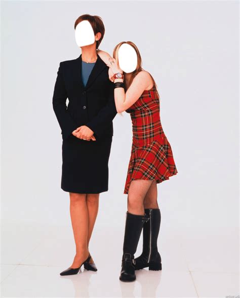 If you have rolls or extra pounds on your frame you can't. freaky friday - FACEinHOLE