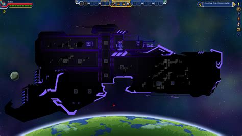 How To Upgrade Ship Starbound Frackin Universe Daxconsultancy