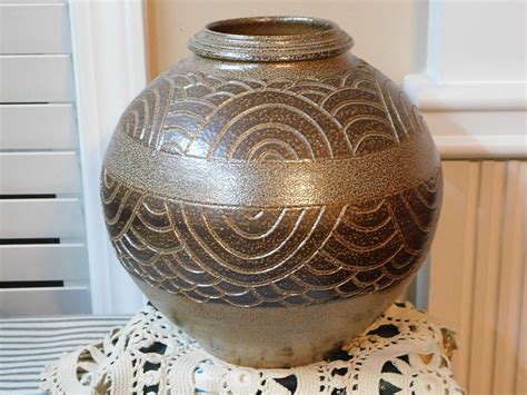 Ben Owen The 3rd Pottery Vase Ceramic Art By John Mccormick Fine Art America