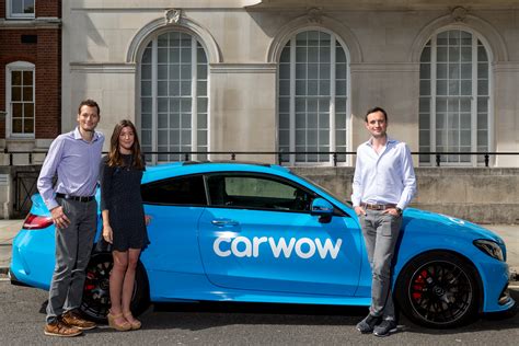 Carwow A Uk Startup That Helps You Buy A New Car Raises 39m Series C