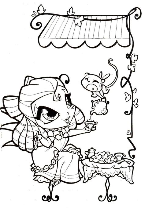 October 16, 2013 by kawarbir. Winx Pixie coloring pages | Winx Pixie coloring pages