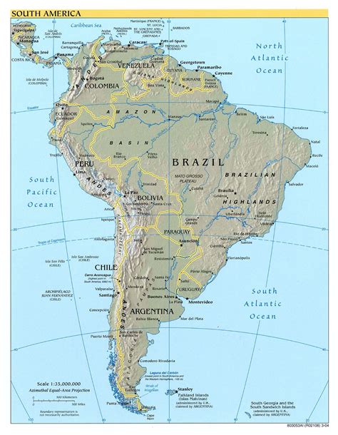 Filemap Of South America Wikimedia Commons