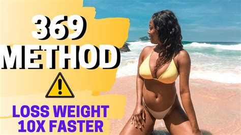 Another way to position your blog is to focus on writing about the effectiveness or ramifications of fad. HOW TO MANIFEST WEIGHT LOSS USING THE 369 MANIFESTATION ...