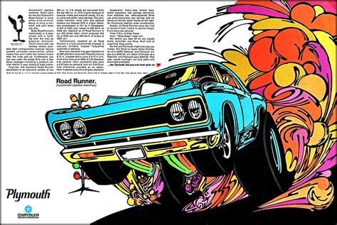 1969 Plymouth Roadrunner Clipart 10 Free Cliparts Download Images On