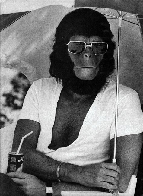 Второй фильм из серии планета обезьян. Monster Island News: Planet of the Apes Behind the Scenes ...
