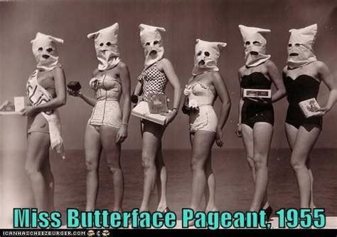 Miss Butterface Pageant 1955 Funny Vintage Photos Creepy Vintage