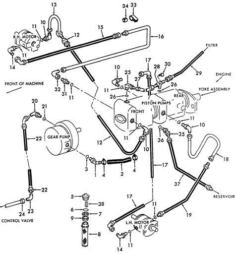 Case 1845c Skid Steer Wiring Diagram