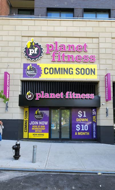 Planet Fitness Announces Memberships Now Available For New Club Opening In Forest Hills