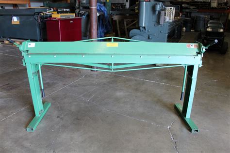 Sheet Metal Bending Brakes Used Sheet Metal Fabrication Equipment