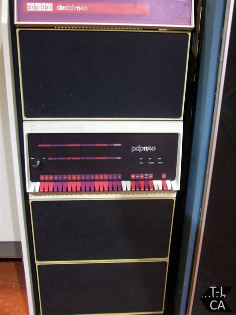 The m9970 has since been moved. Digital pdp11/40 - Time-Line Computer Archive