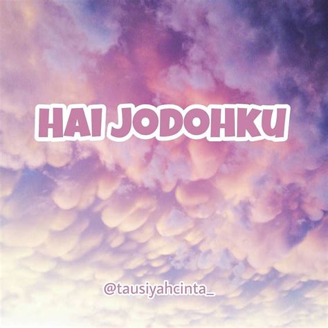 Syahdunya jiwaku bila malam, makin kelam. Bismillah Hai jodohku aku nasih menantimu dalam sujud ...