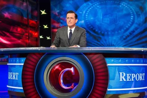 The Colbert Report Series Finale Was The Highest Rated Episode Of All