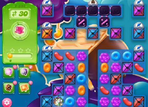 Tips And Walkthrough Candy Crush Jelly Level 2388
