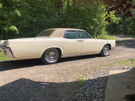 1969 Lincoln Continental Craigslist