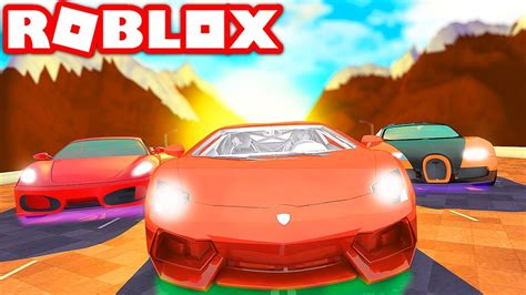 Fastest Car In The World In Roblox Roblox Vehicle Simulator Youtube