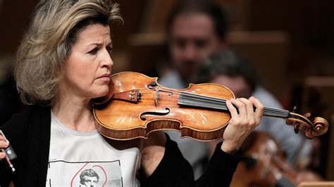 German violinist Anne-Sophie Mutter tests positive for coronavirus ...