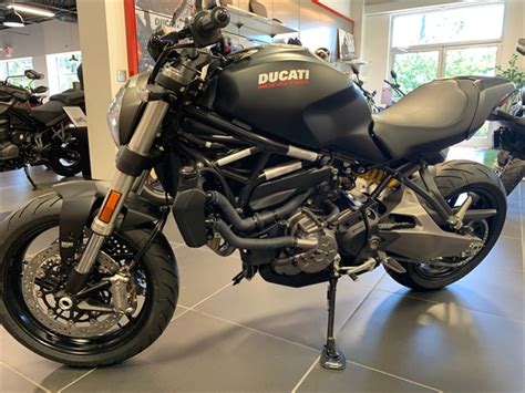 2019 Ducati Monster 821 Stealth Frontline Eurosports