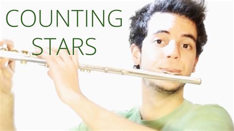 Counting Stars Onerepublic Flute Cover Martimonfire Sheet