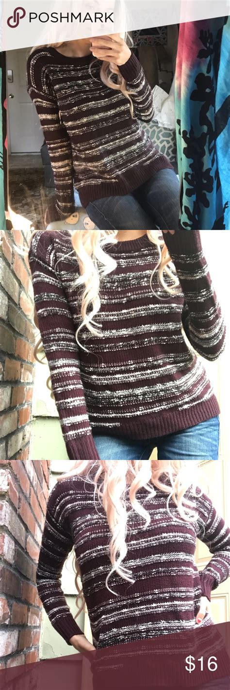 brown cozy sweater comfortable and cozy sweater great for autumn and fall sweaters cozy