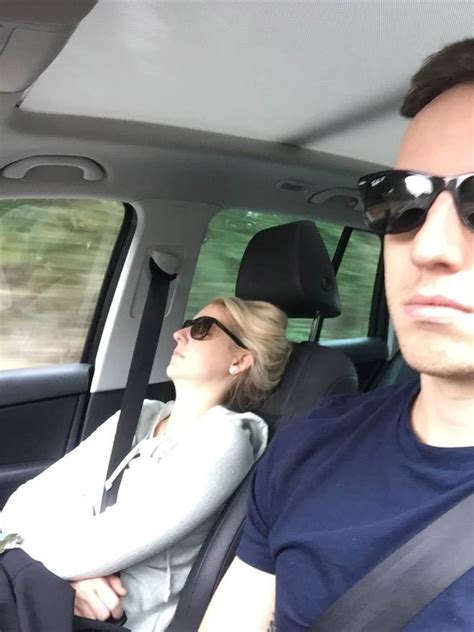 This Is Hilarious Husband Compiles A Gallery Of All The Fun Road Trips