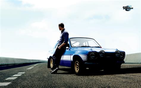 Paul Walker In Fast And Furious 6 Wallpapers Hd Wallpapers Id 12190