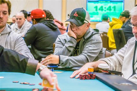 Event 1 Flight B: Marvin "Duckman" Karlins Eliminated | Seminole Hard