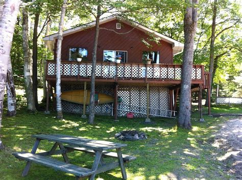 Lakeview Cottages Prices And Cottage Reviews Parry Sound Ontario