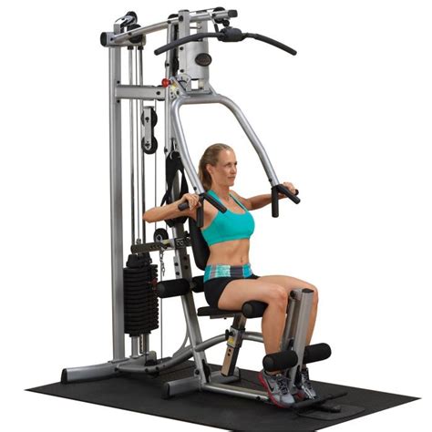 Powerline P1x Single Stack Home Gym Review