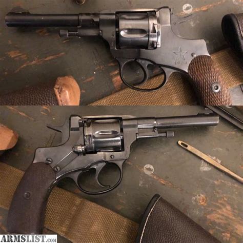 Armslist For Saletrade M1895 Nagant Revolver