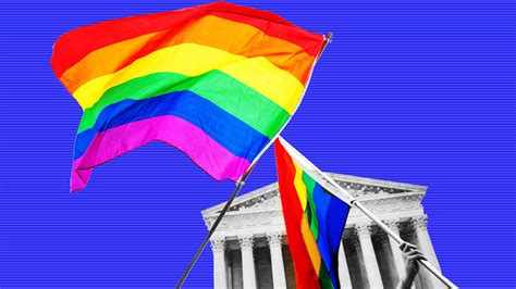 Inside The Supreme Court Discrimination Cases That Could Change Lgbtq