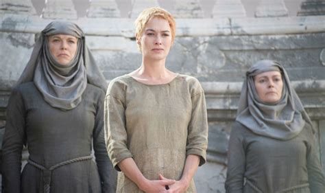 Game Of Thrones Season Why Is Cersei S Nude Body Double Rebecca Van Cleave Returning Tv