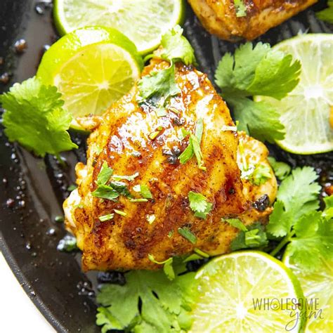 Cilantro Lime Chicken Recipe Juicy And Simple Story Telling Co