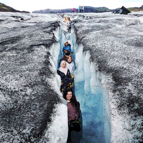 Solheimajokull Glacier Hike Classic Iceland
