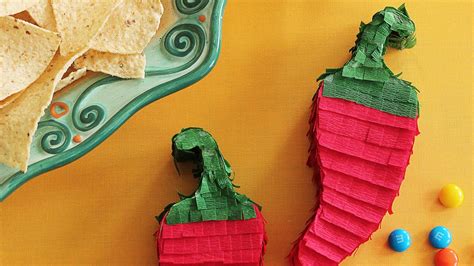 9 Diy Piñatas Thatll End Your Party In Smashing Style Martha Stewart